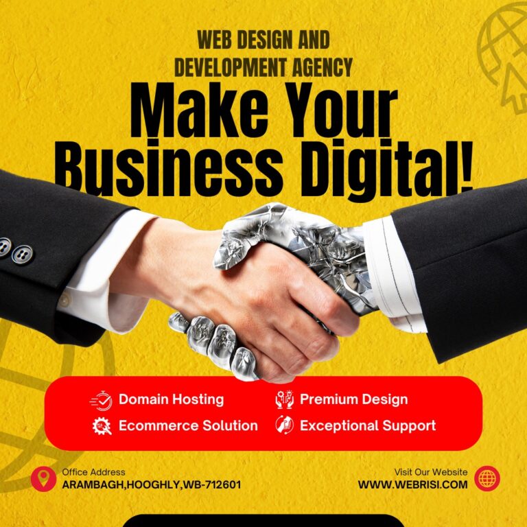 Web Designer In Kolkata